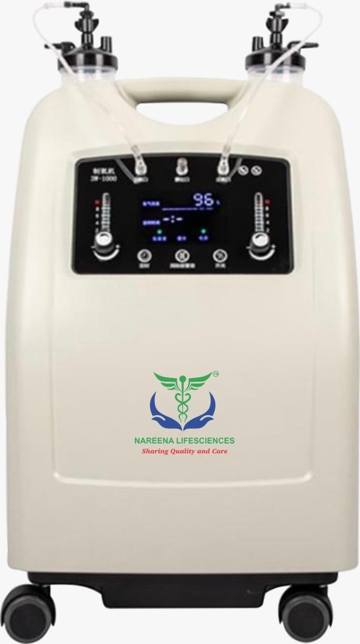 Oxygen Concentrator 10L - Nareena