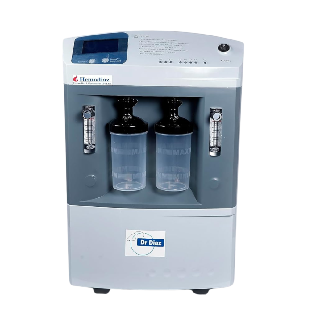 Oxygen Concentrator 10L- Dr.Diaz