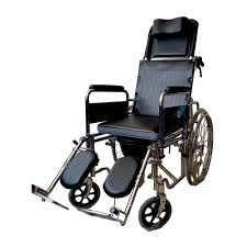 Reclining Wheelchair - Karma (Rainbow 8)