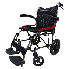 Ryder MWC 6 F12 Wheelchair - Karma