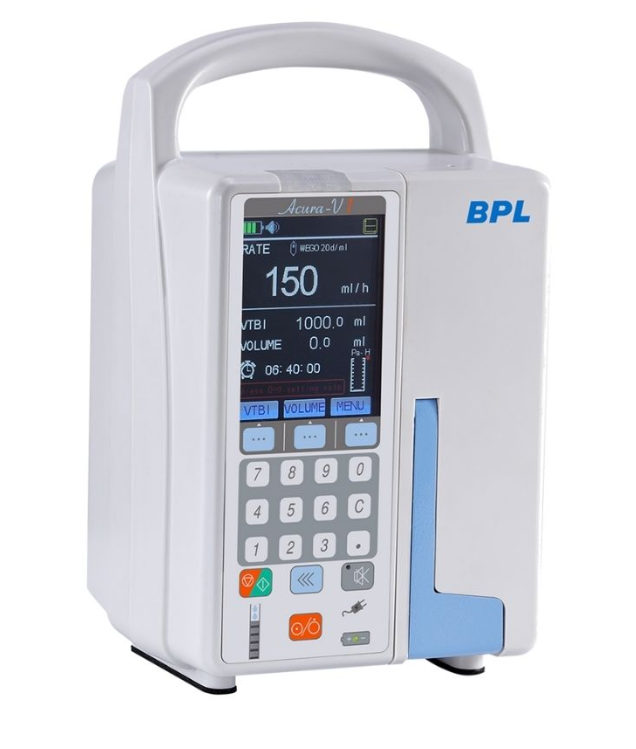 Infusion Pump Acura V1 - BPL