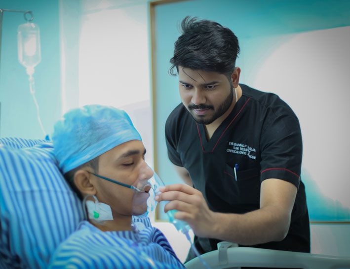 Critical care At Home