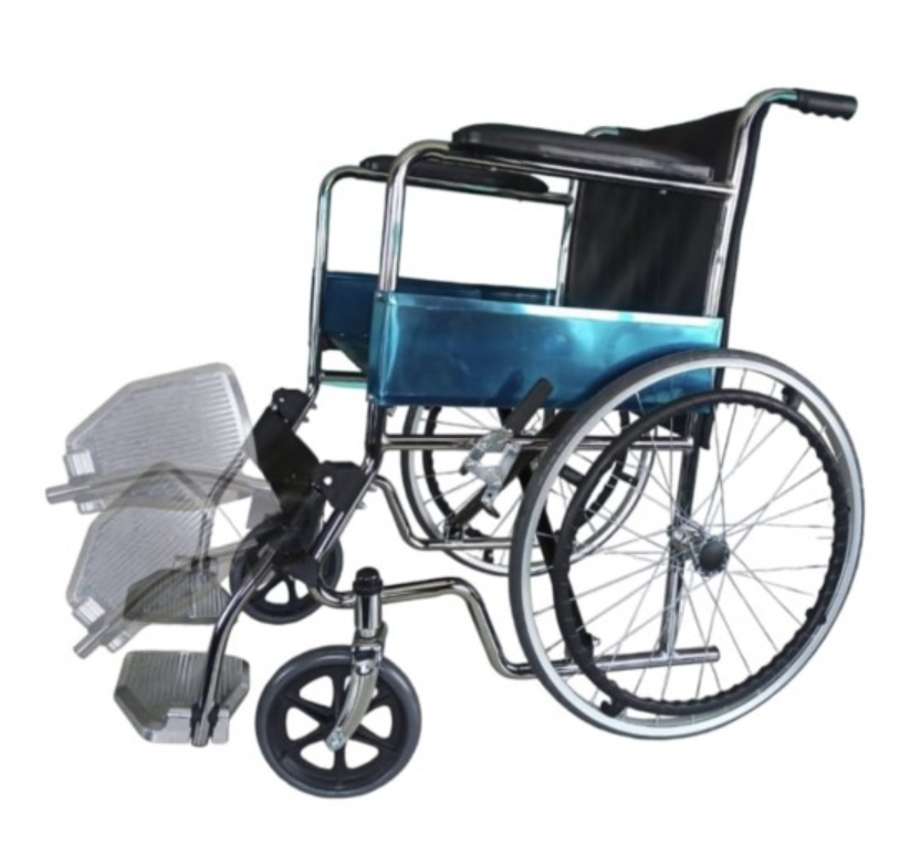 Fighter 3C Manual Wheelchair on rent in Noida