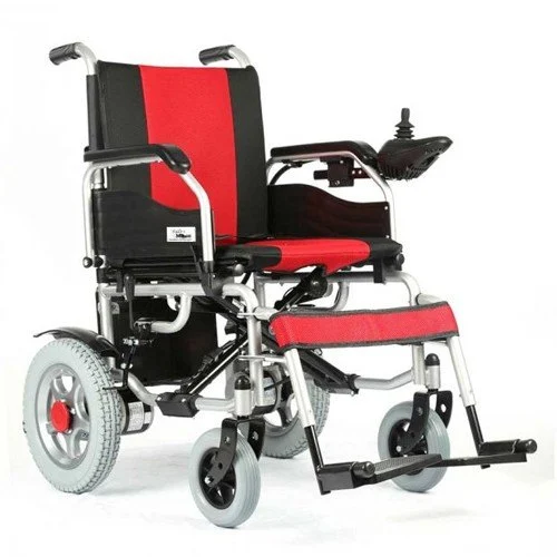 Evox 101 Electric Wheelchair on rent in Noida