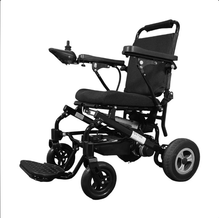 Electric Wheelchair on rent in Noida
