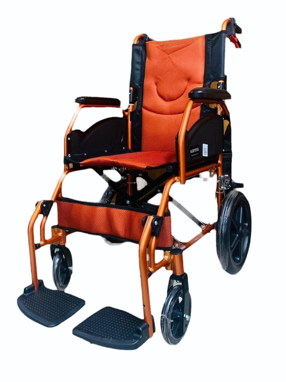 Aurora 5 Wheelchair - Karma