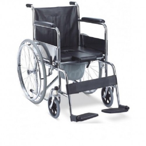 Commode Wheelchair - Rainbow 7 (Karma)