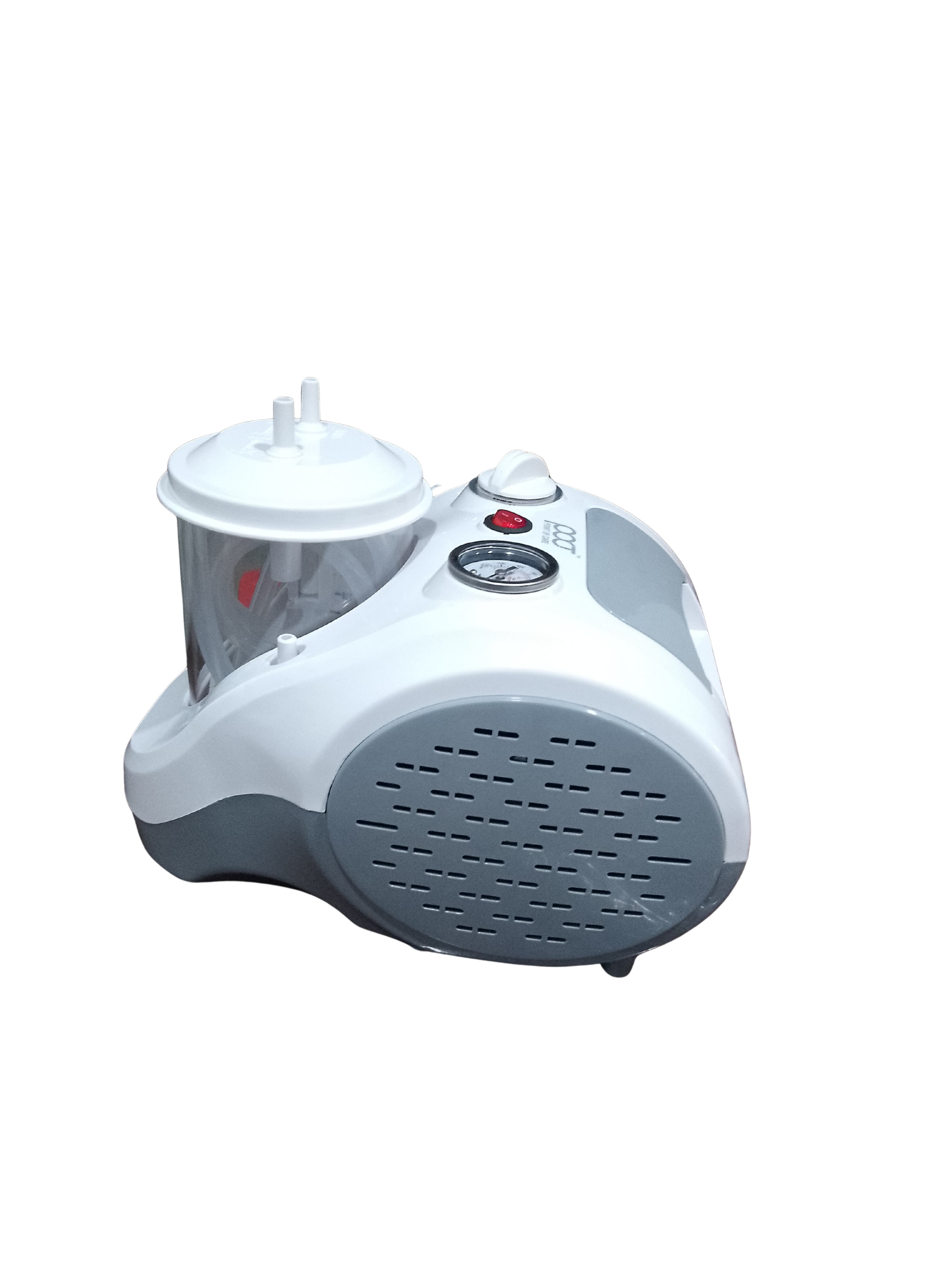 Suction Machine (Single Jar) - POC