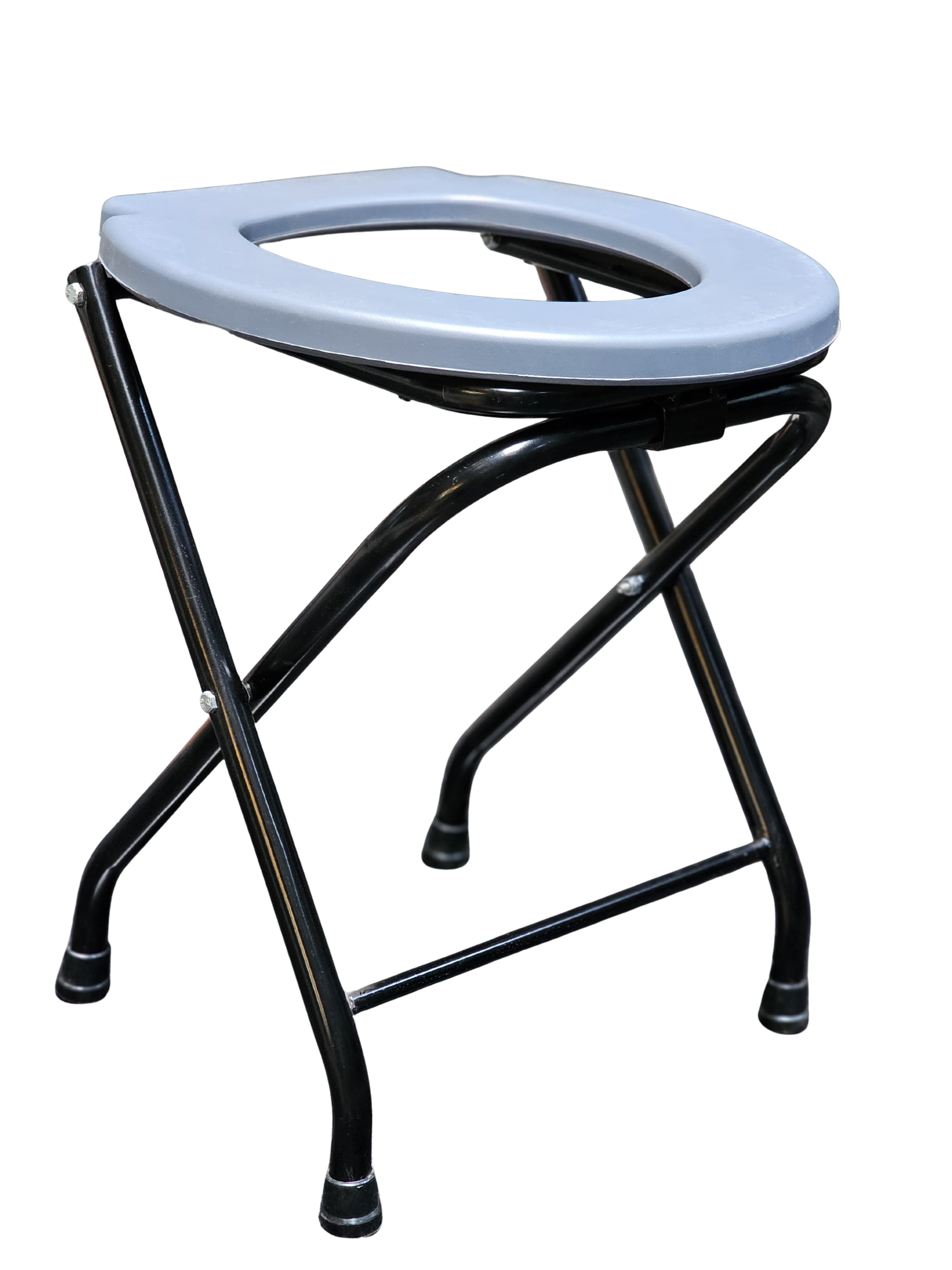 Foldable Commode Stool - New Bharat