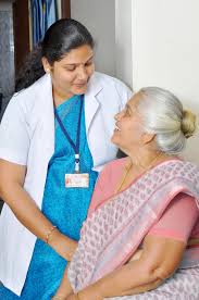 Nursing Staff for home care