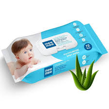 Bed/Baby Wipes