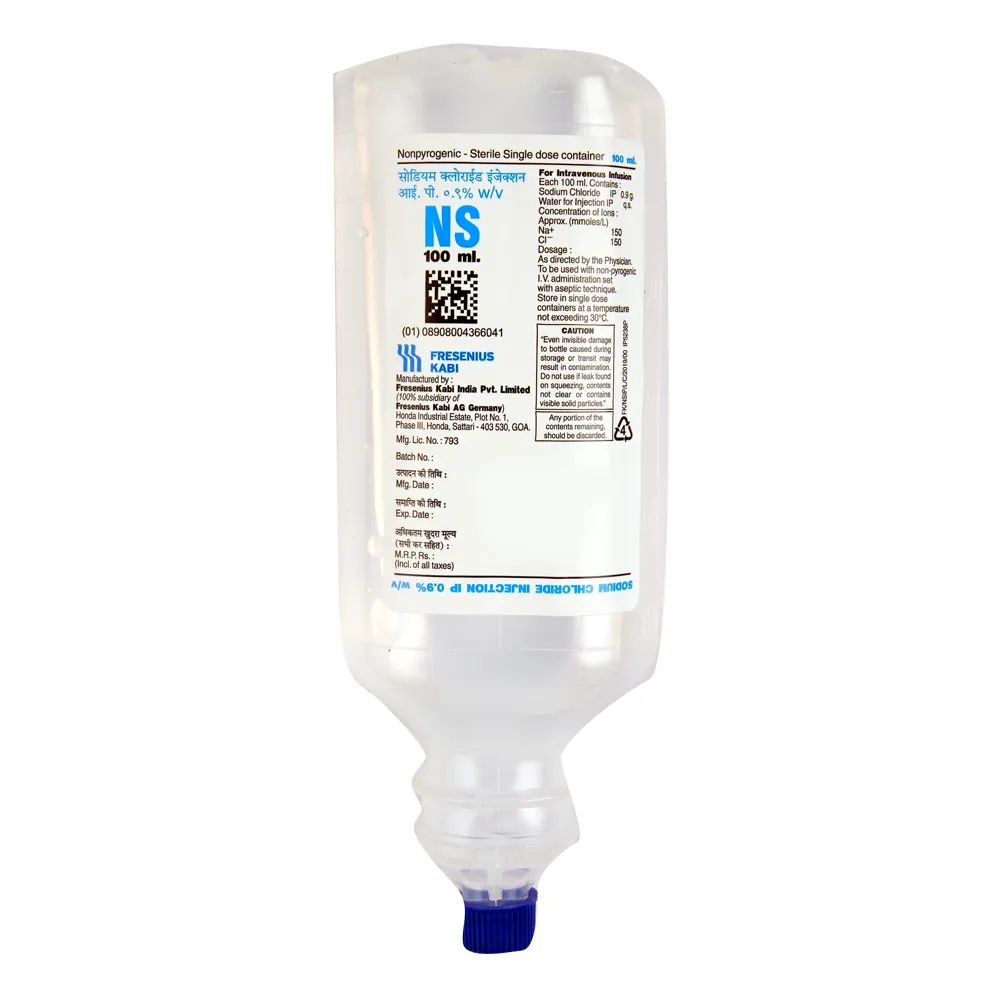 NS - 100 ML