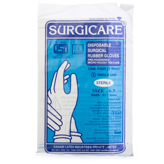 Surgical Gloves