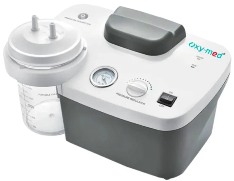 Buy Oxymed Suction Machine Online at Best Price in Noida