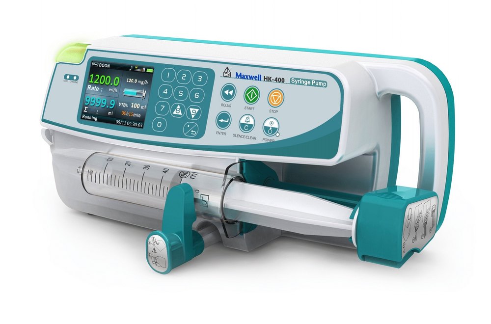 Syringe Pump for Rent in Noida