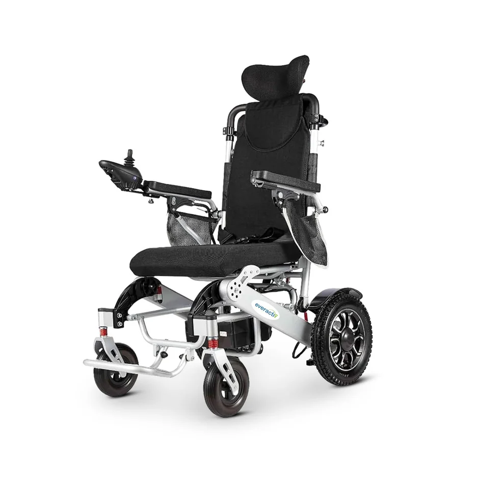 Electric Wheelchair - EcoPower with Remote
