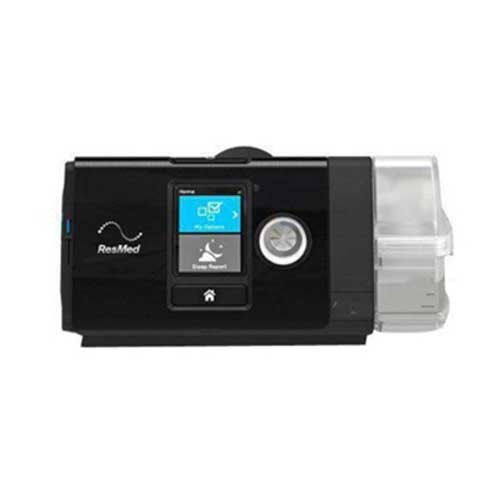 Resmed AirSense 10 Elite Manual CPAP Machine on rent