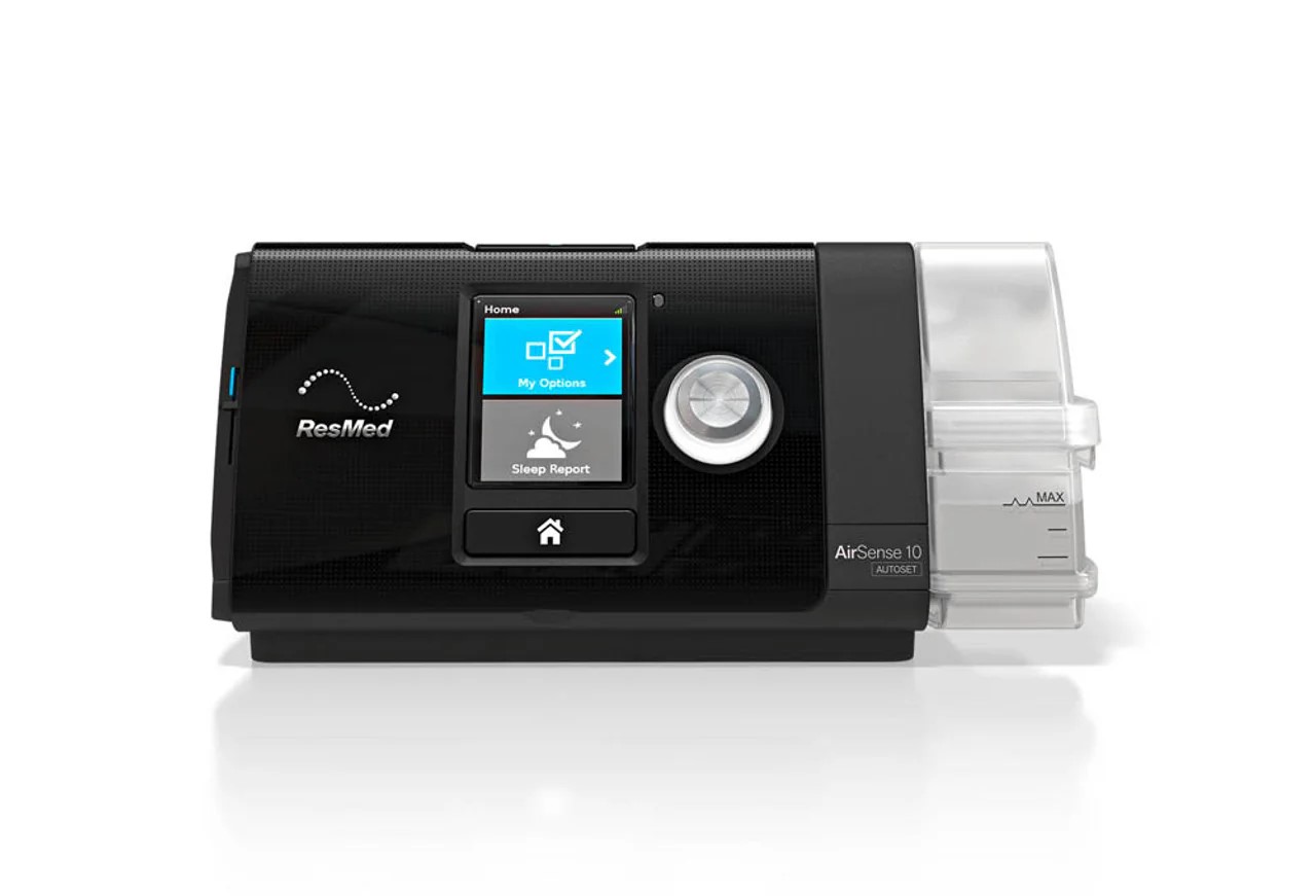 Resmed AirStart 10 Auto CPAP Machine on rent