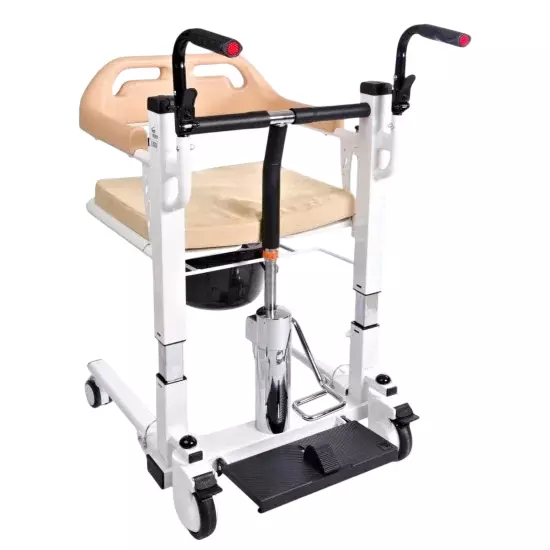 Karma Ryder TC 20 Hydraulic Patient Lift and Transfer Chair on Rent & Sale in Noida