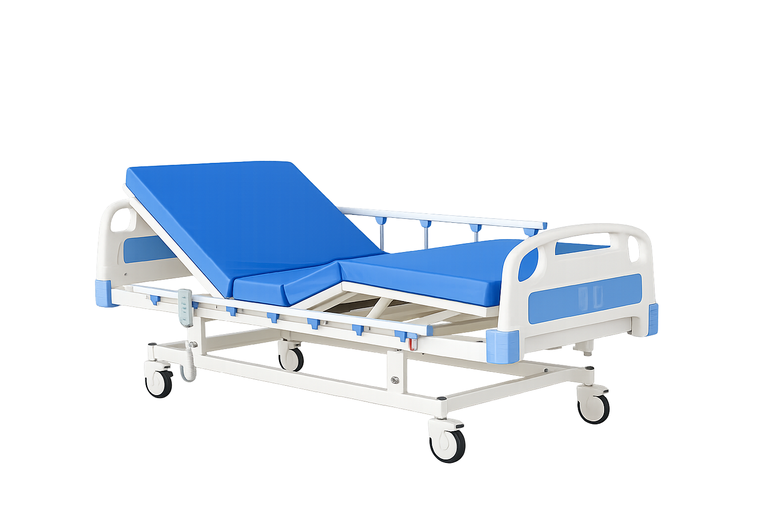 2 Function Electric Hospital Bed on Rent Service in Noida, Greater Noida & Delhi NCR
