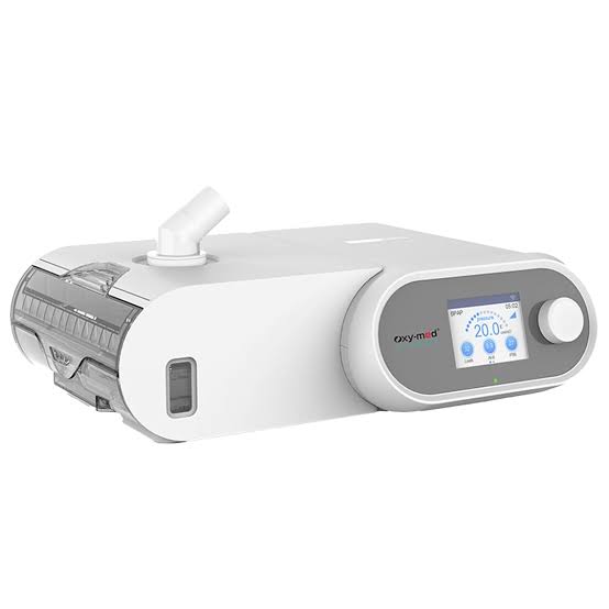 Bipap Machine - Oxymed - AirSmart Auto – BiPAP/CPAP product