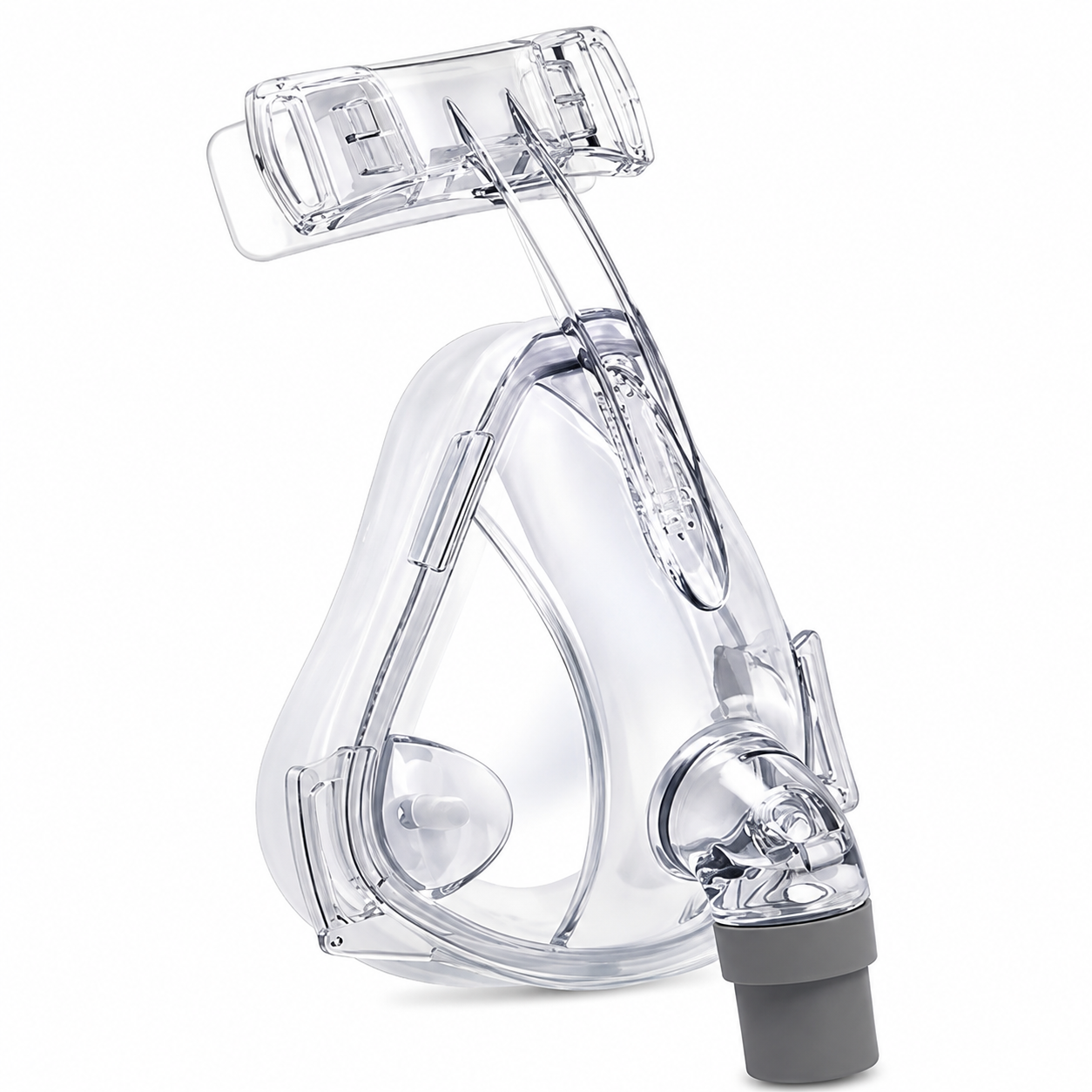 BMC F2 Full Face Bipap Mask