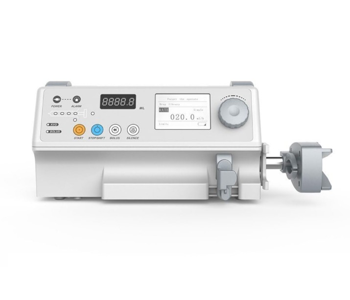 Byond Syringe Pump BYZ-810 – Infusion Syringe Pump product
