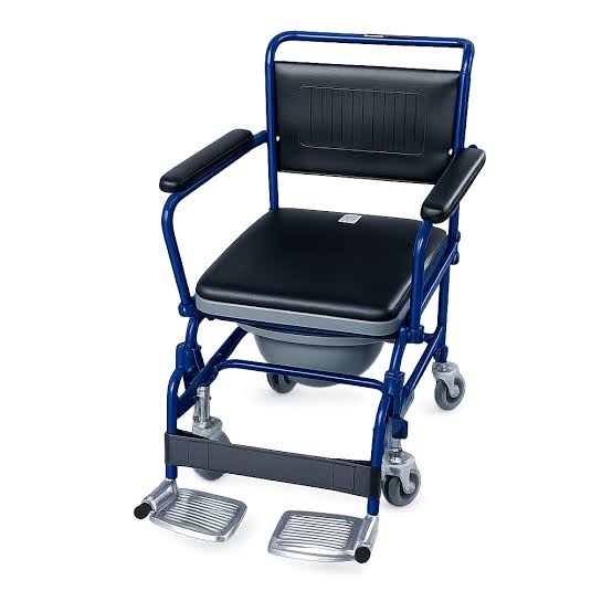 Commode Wheelchair Rainbow 13 (Karma ) – Commode Chair product