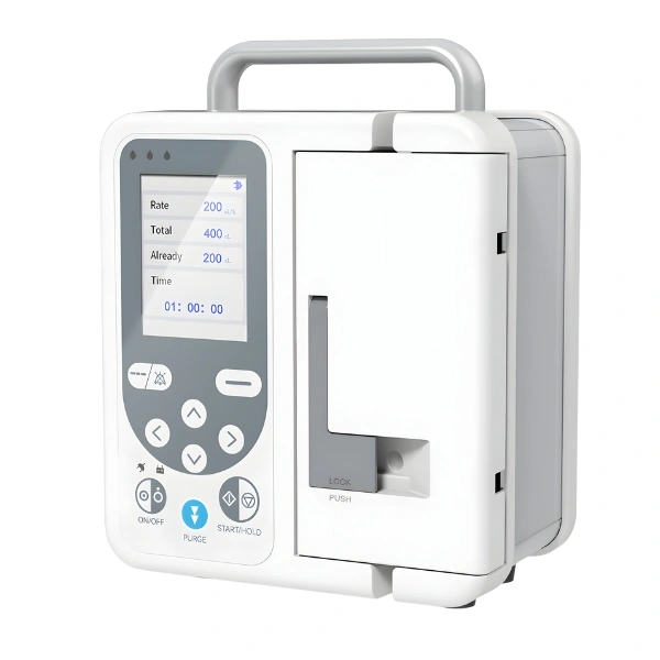 Contec Infusion Pump - SP750 – Infusion Syringe Pump product