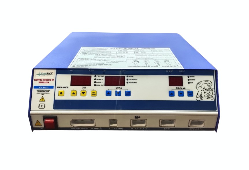 Digital Surgical Cautery KAA-D-400W Kaarya