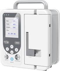 Dr Diaz Infusion Pump SP750 – Infusion Syringe Pump product
