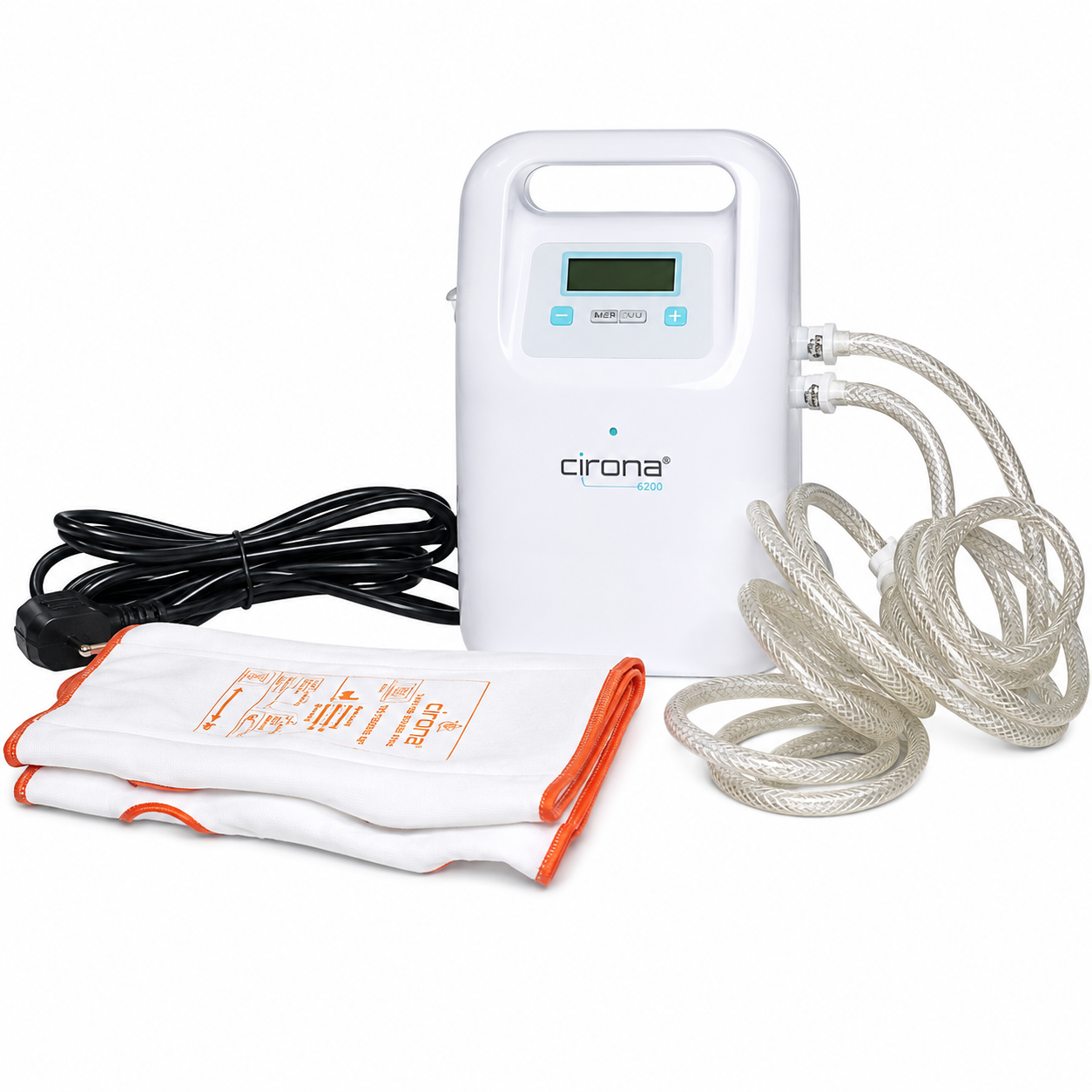 DVT Pump on Rent with Compression Sleeves