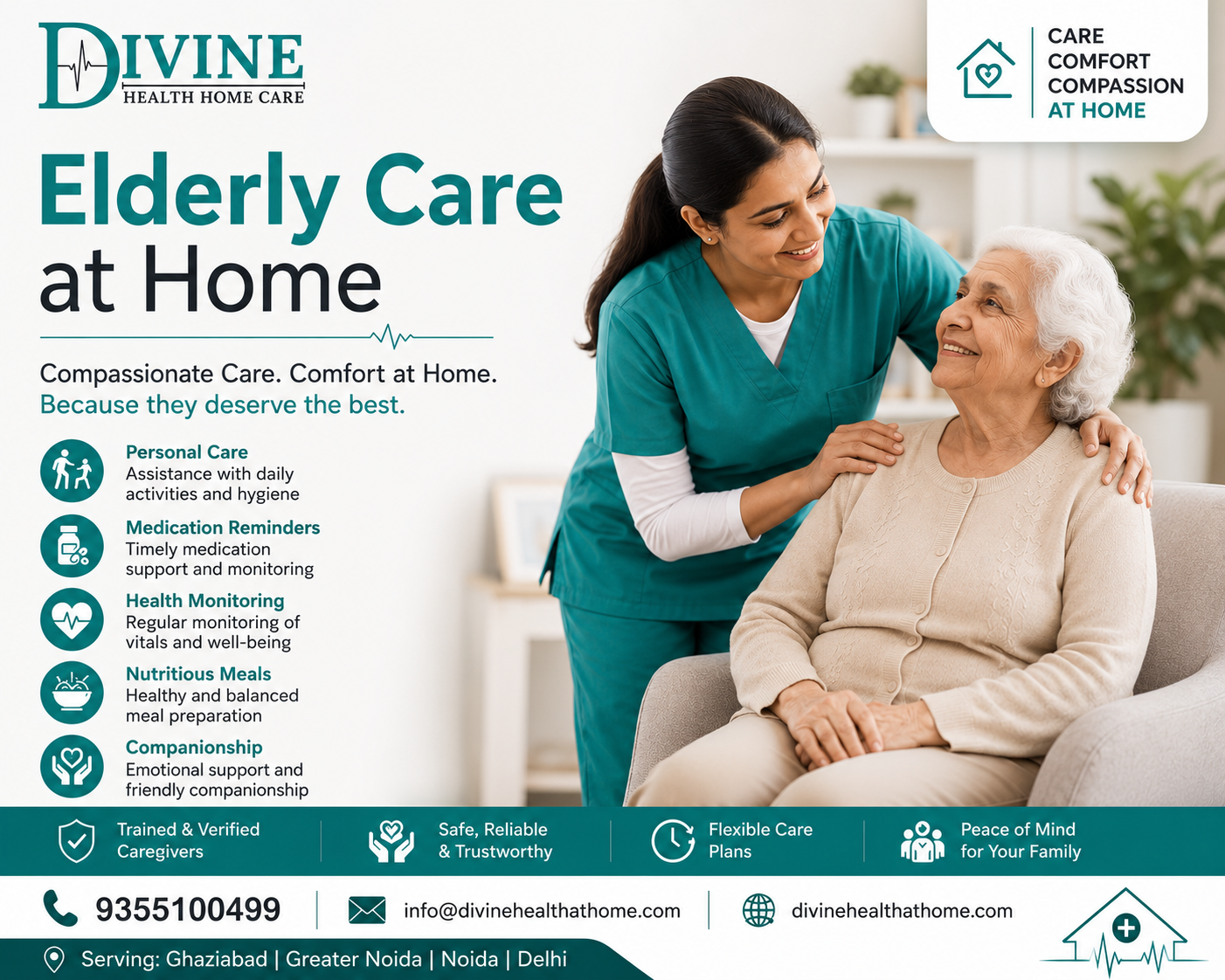 Elderly Care at Home