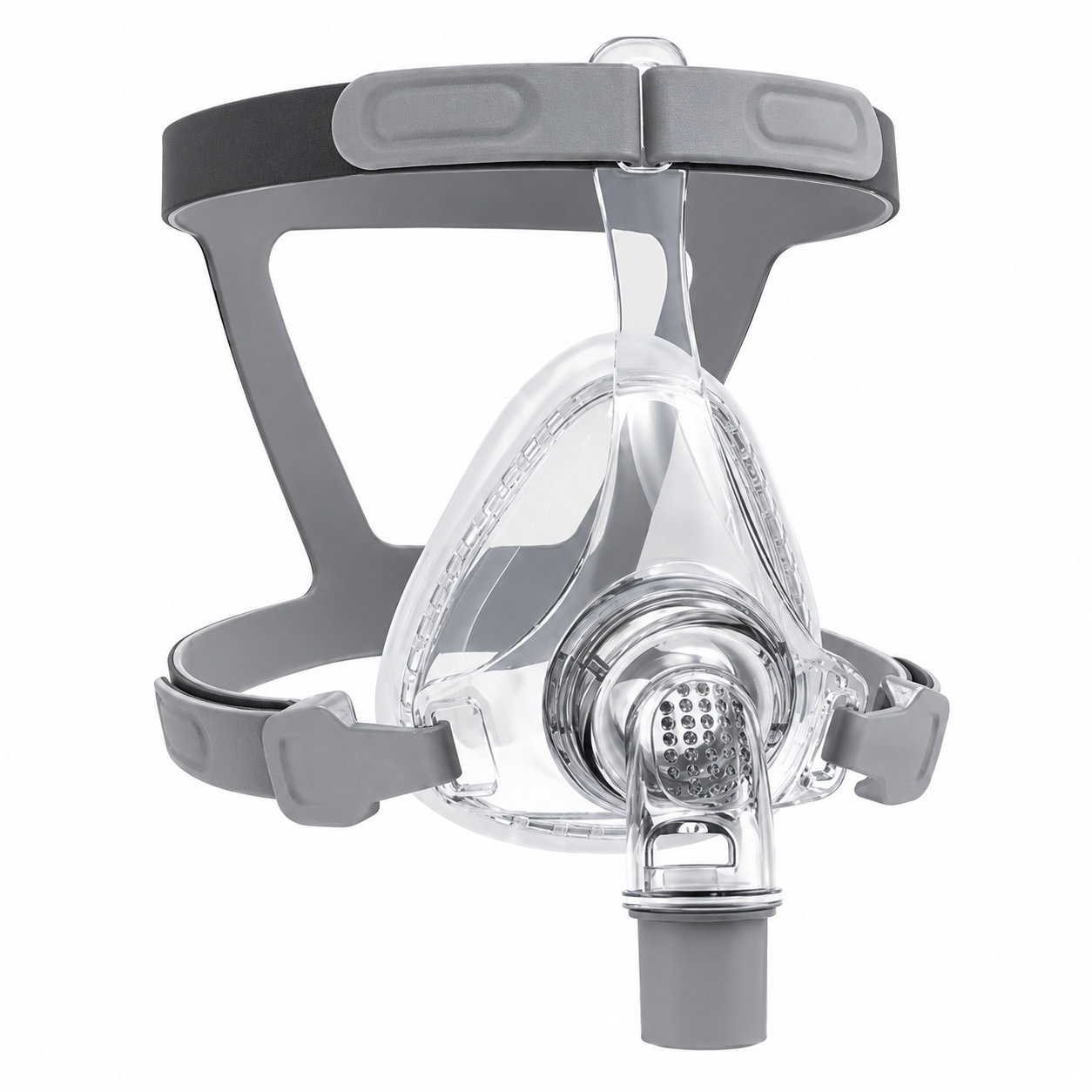 BIPAP/CPAP Full Face Mask - BMC – BiPAP & Oxygen Mask product
