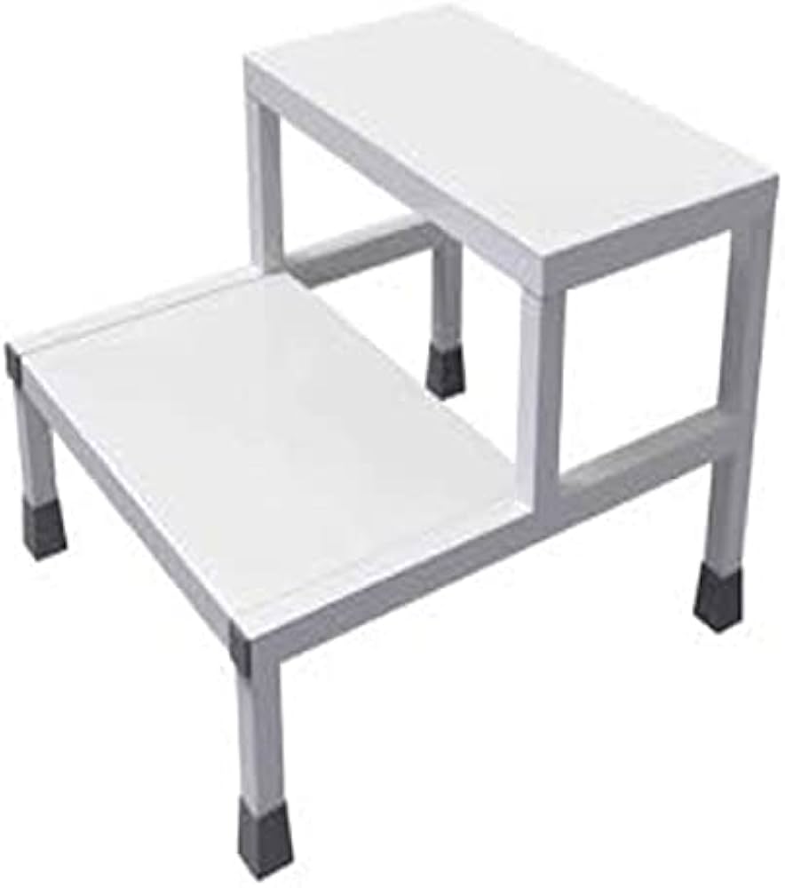 Hospital Footstep Double MS Frame