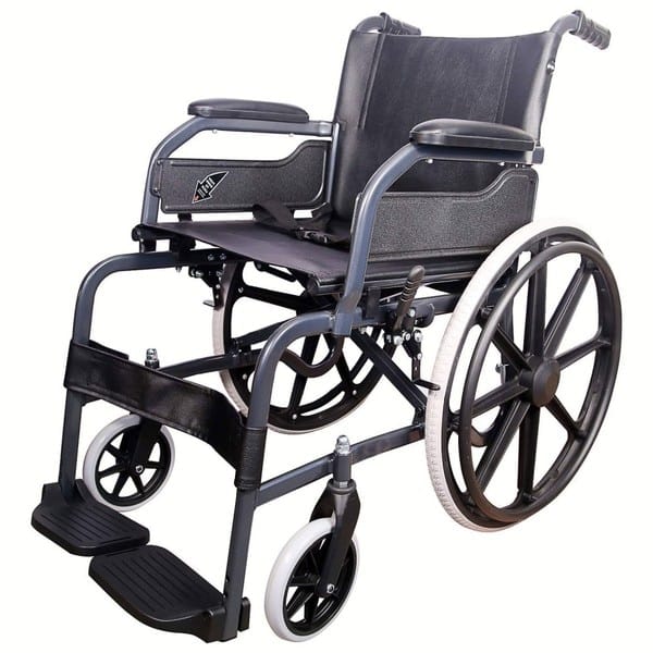 Karma Champion 200 Mag (Diamond Black) Wheelchair – Manual Wheelchair product