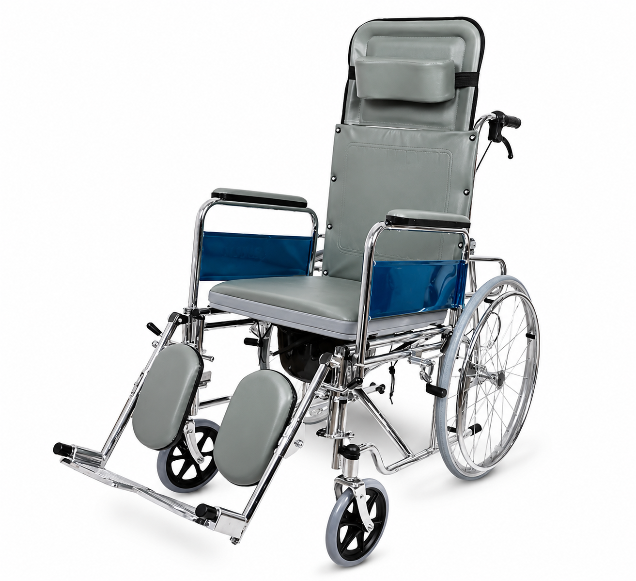 Karma Rainbow 8 Nxt Recliner Wheelchair – Manual Wheelchair product