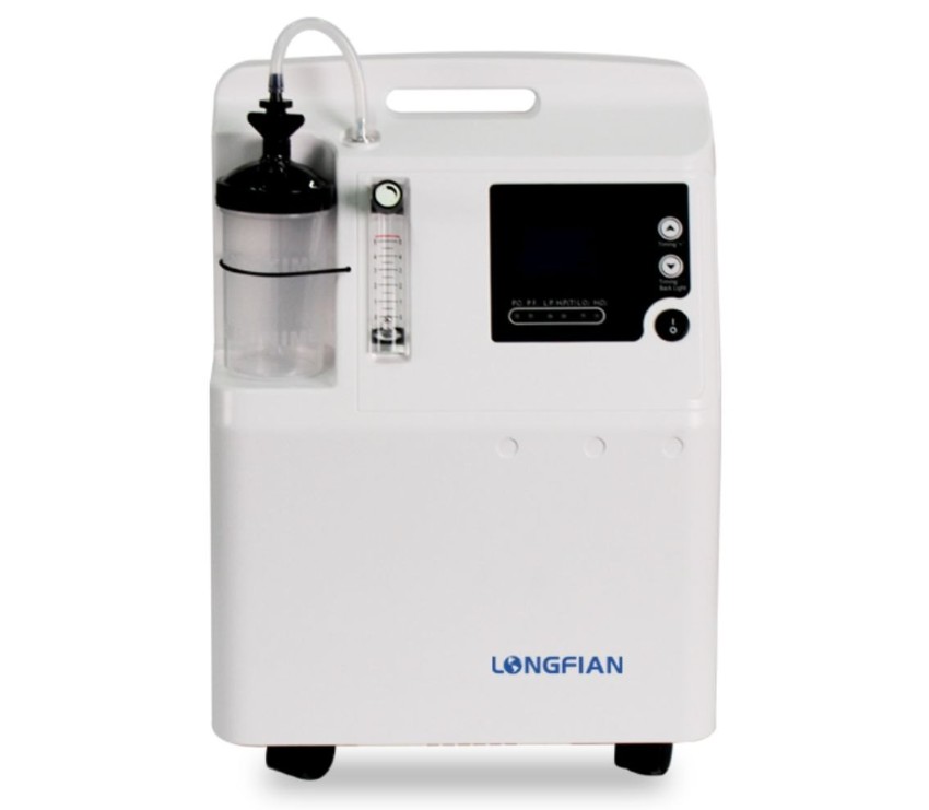 Longfian JAY-5CW 5 liter Oxygen Concentrator – Oxygen Concentrator product
