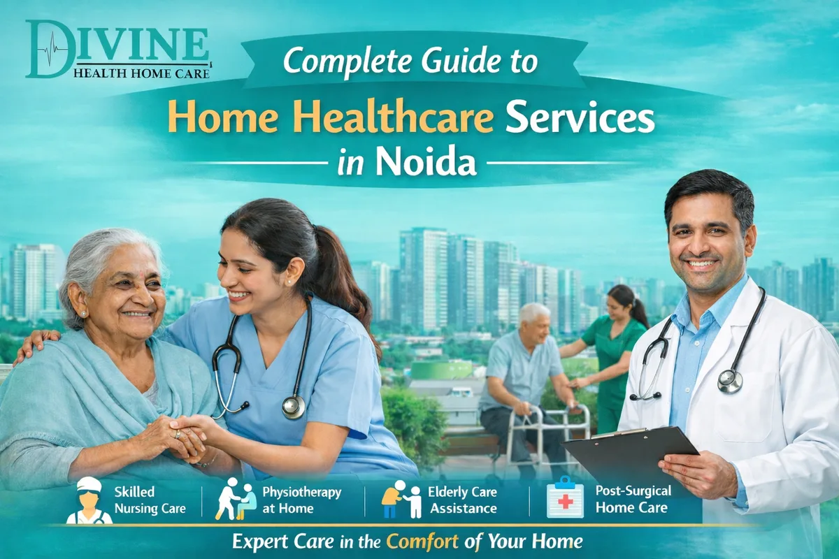 Elderly Care at Home