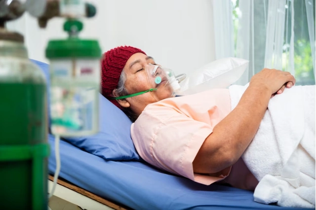 ICU Setup at Home