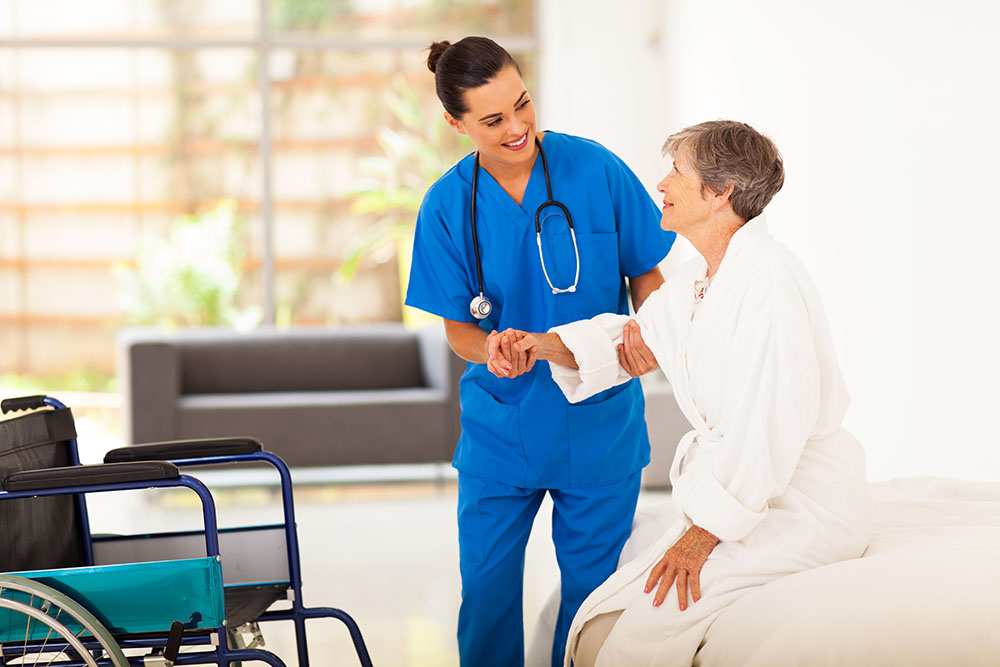 Nursing Care at Home