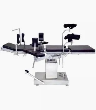 OT Hydraulic Deluxe Table with C-Arm Compatible