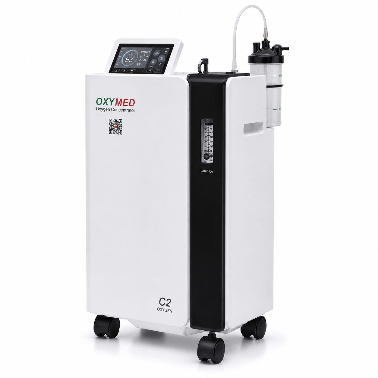Oxygen Concentrator 5L - Oxymed
