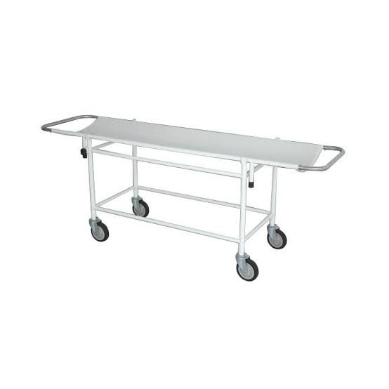 Patient Stretcher Trolley with Wheels
