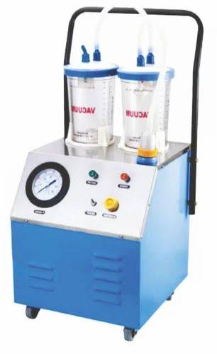 Suction Machine - 1/2 HP KAA-70SB Kaarya – Suction Machine product
