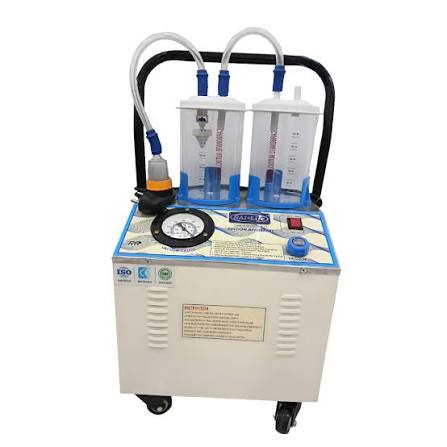 Suction Machine - 1/4 HP Kaarya – Suction Machine product