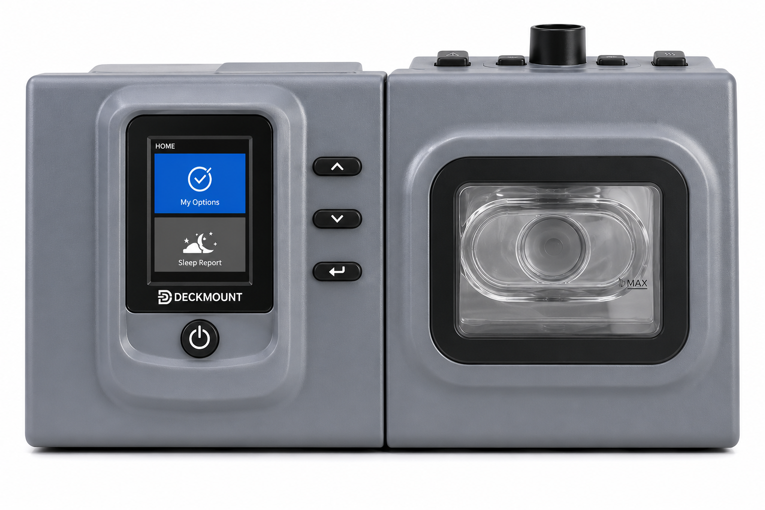 VT 60 ST Bipap- Deckmount – BiPAP/CPAP product