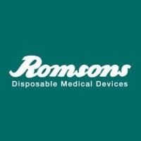 Romsons logo