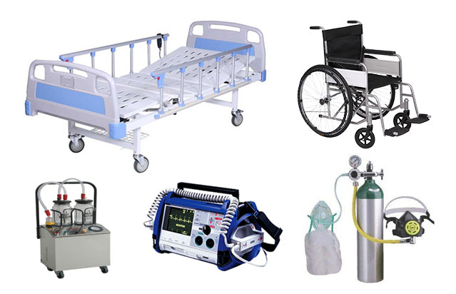 ICU Equipments