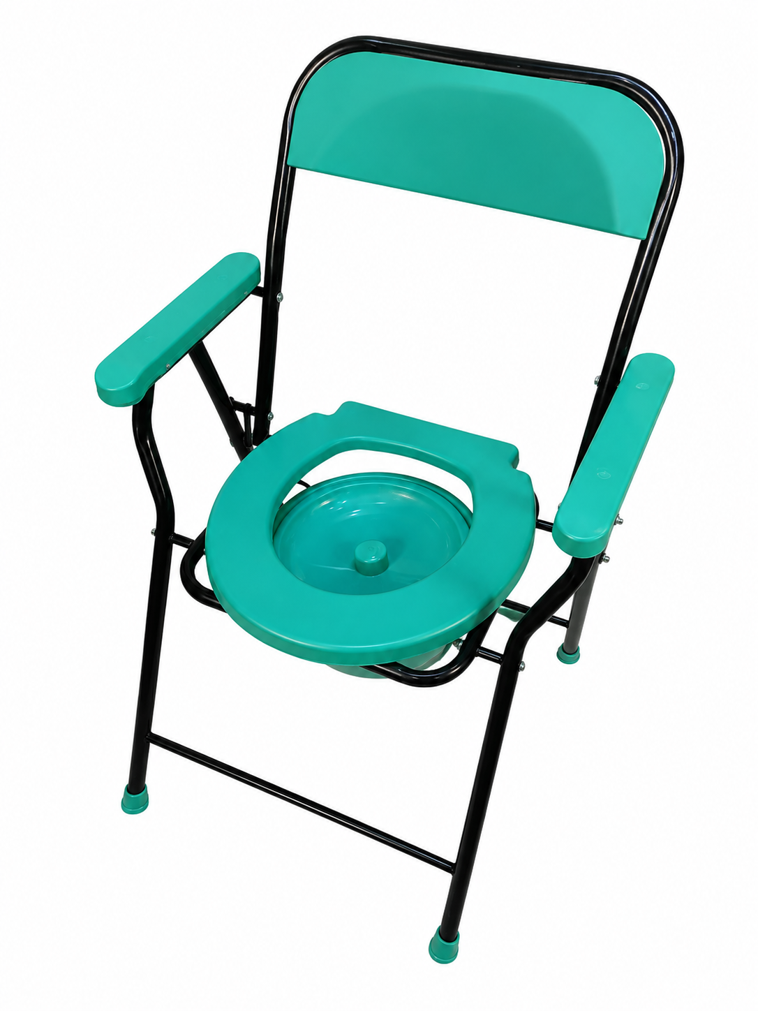 Commode Chair & Raiser